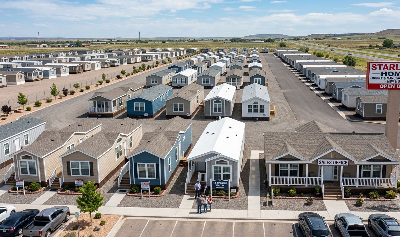 Mobile Home Dealers