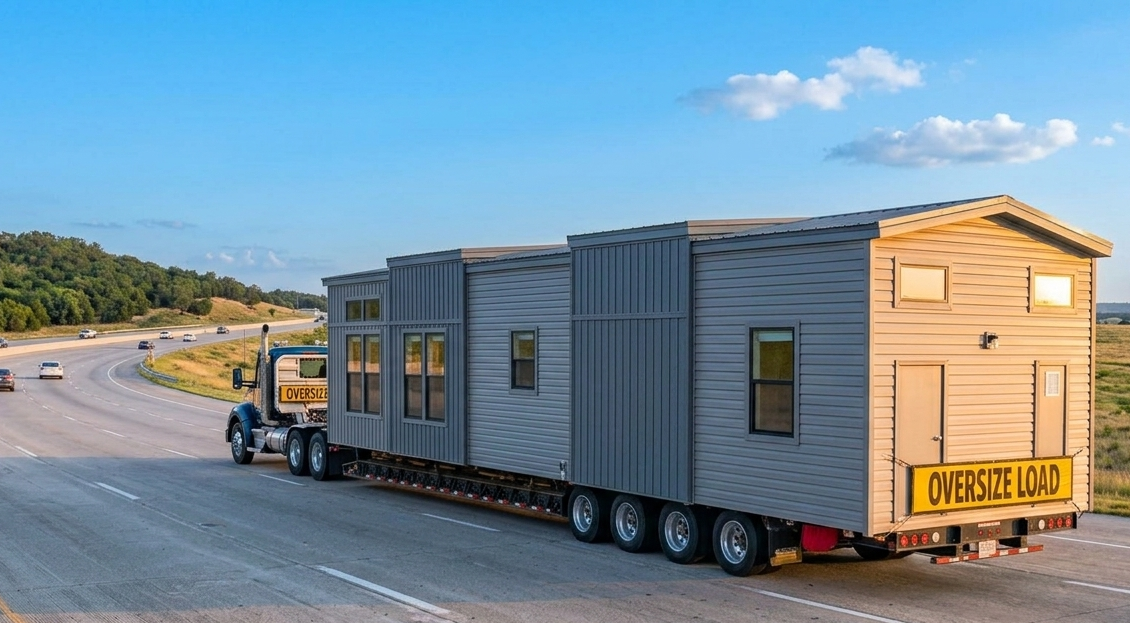 Mobile Home Toter